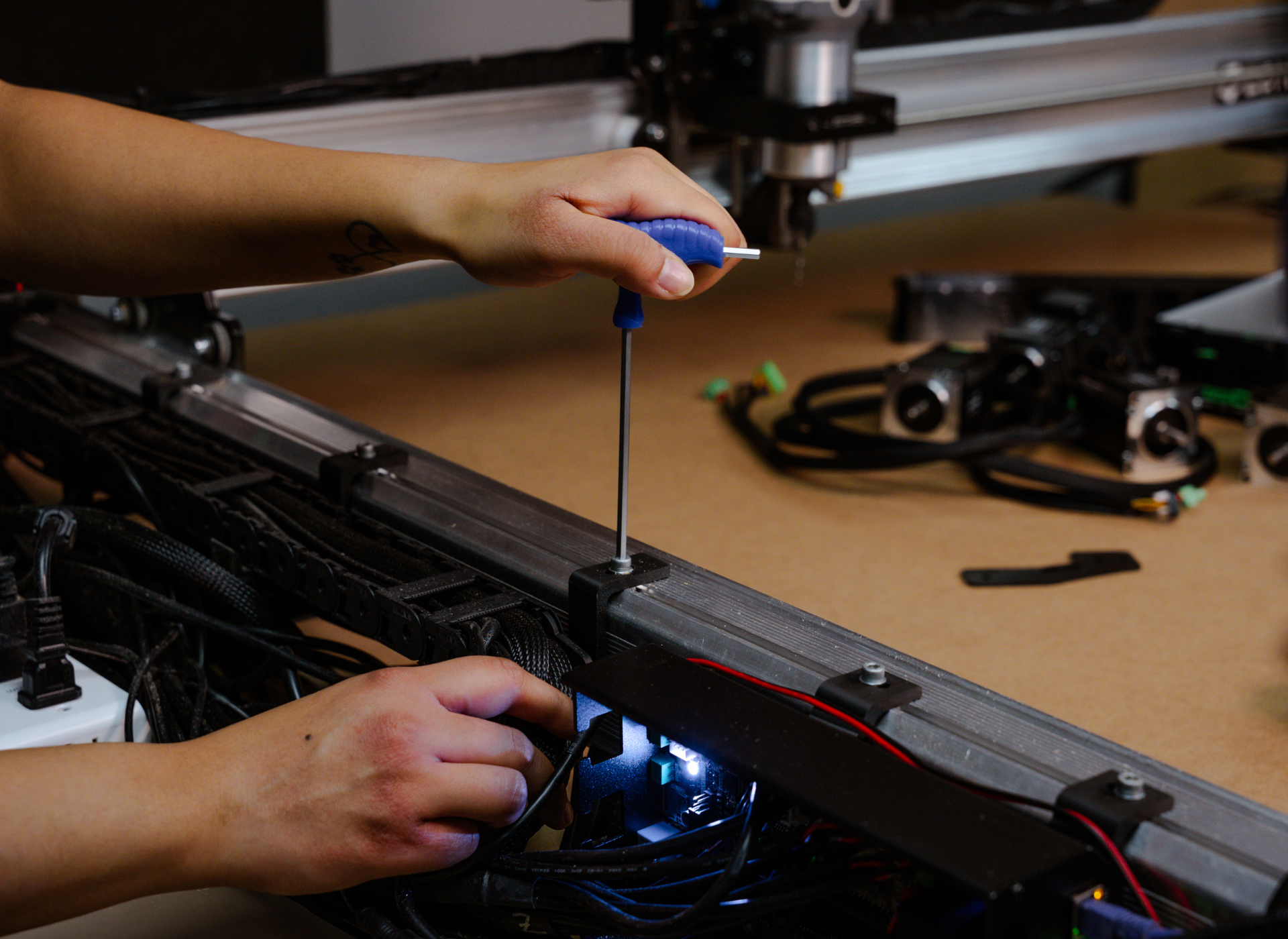 Closed Loop Stepper Motor Kit 2