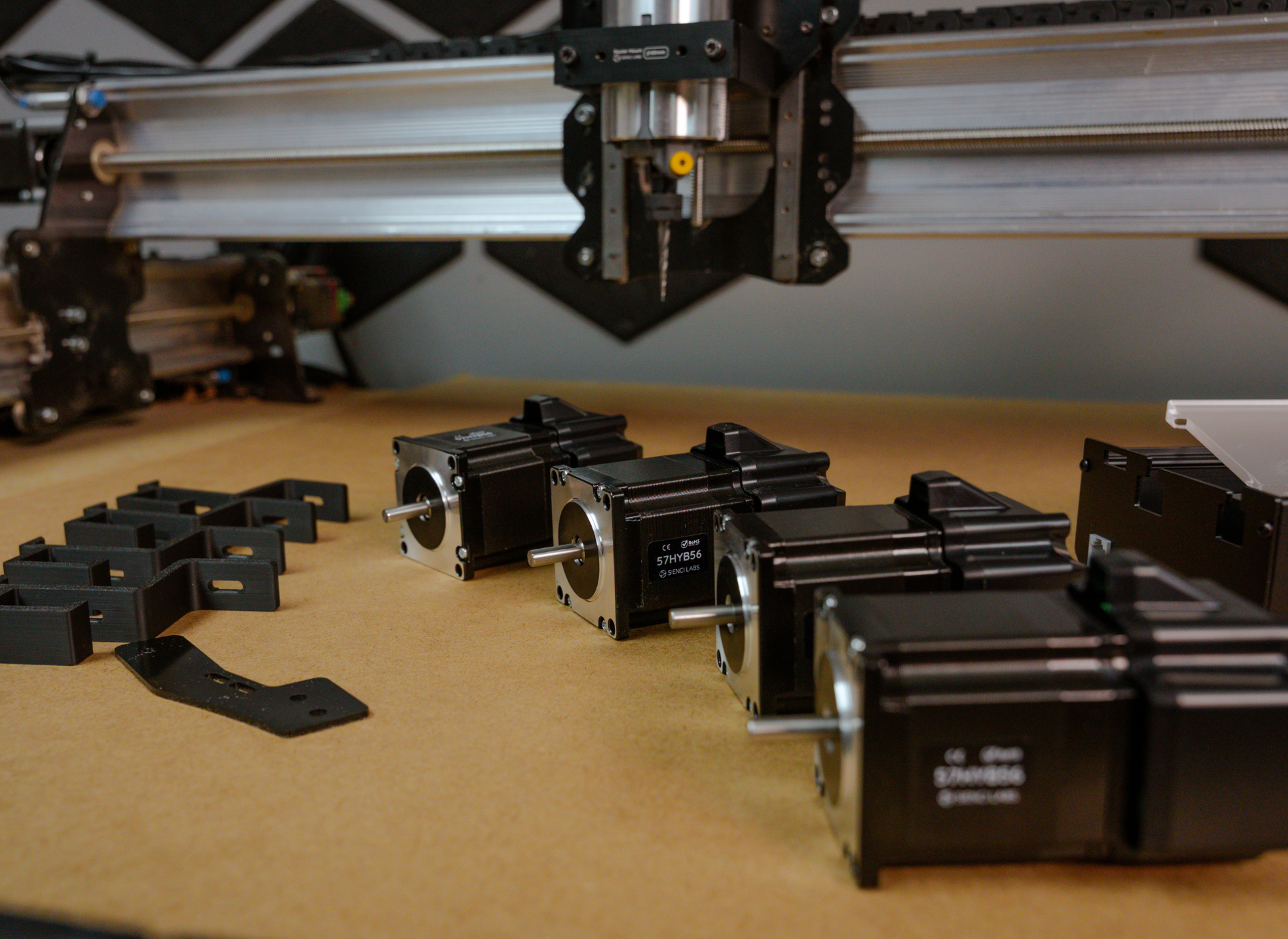 Closed Loop Stepper Motor Kit 3