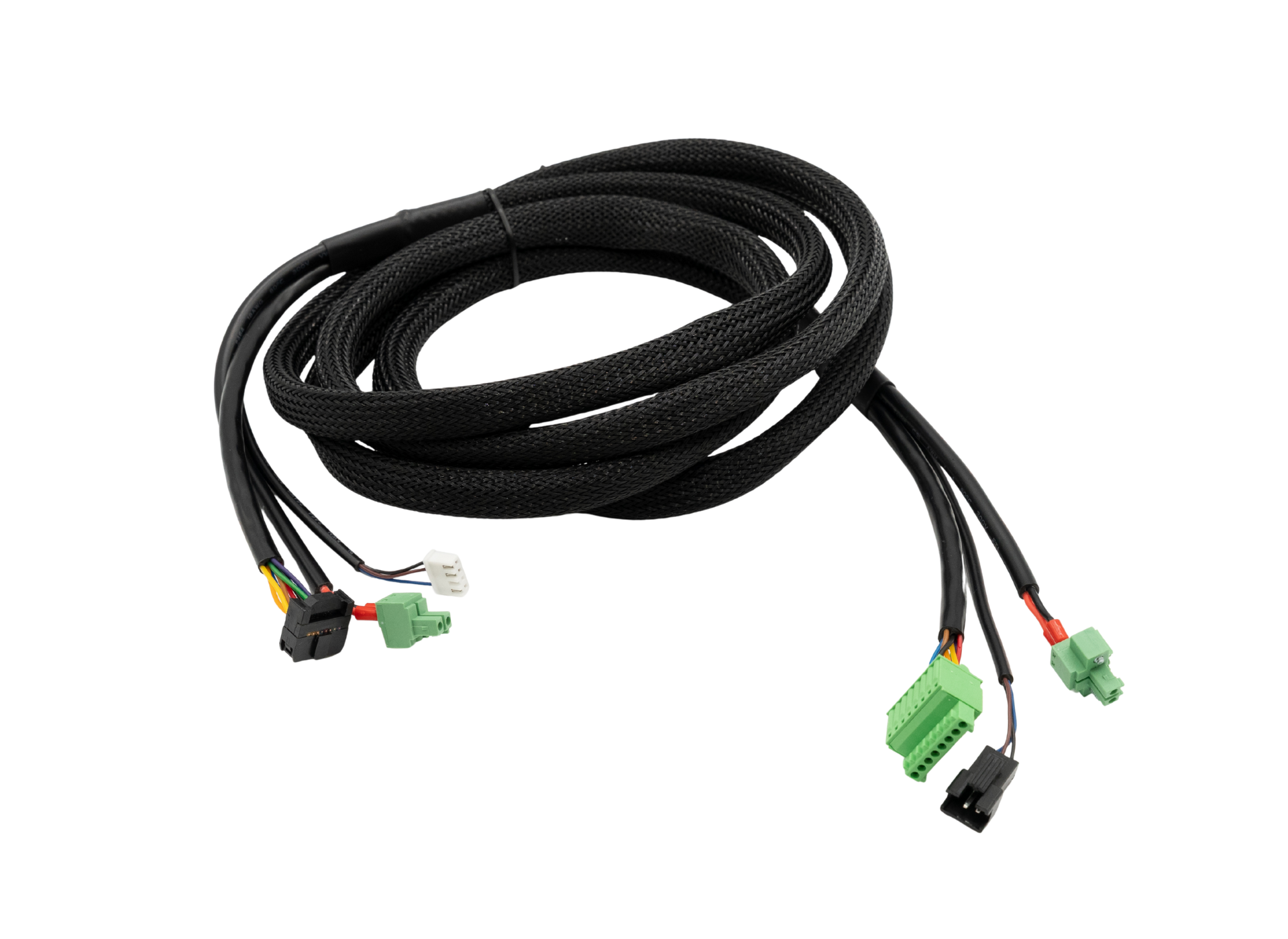 Closed Loop Stepper Motor Kit Data Cables