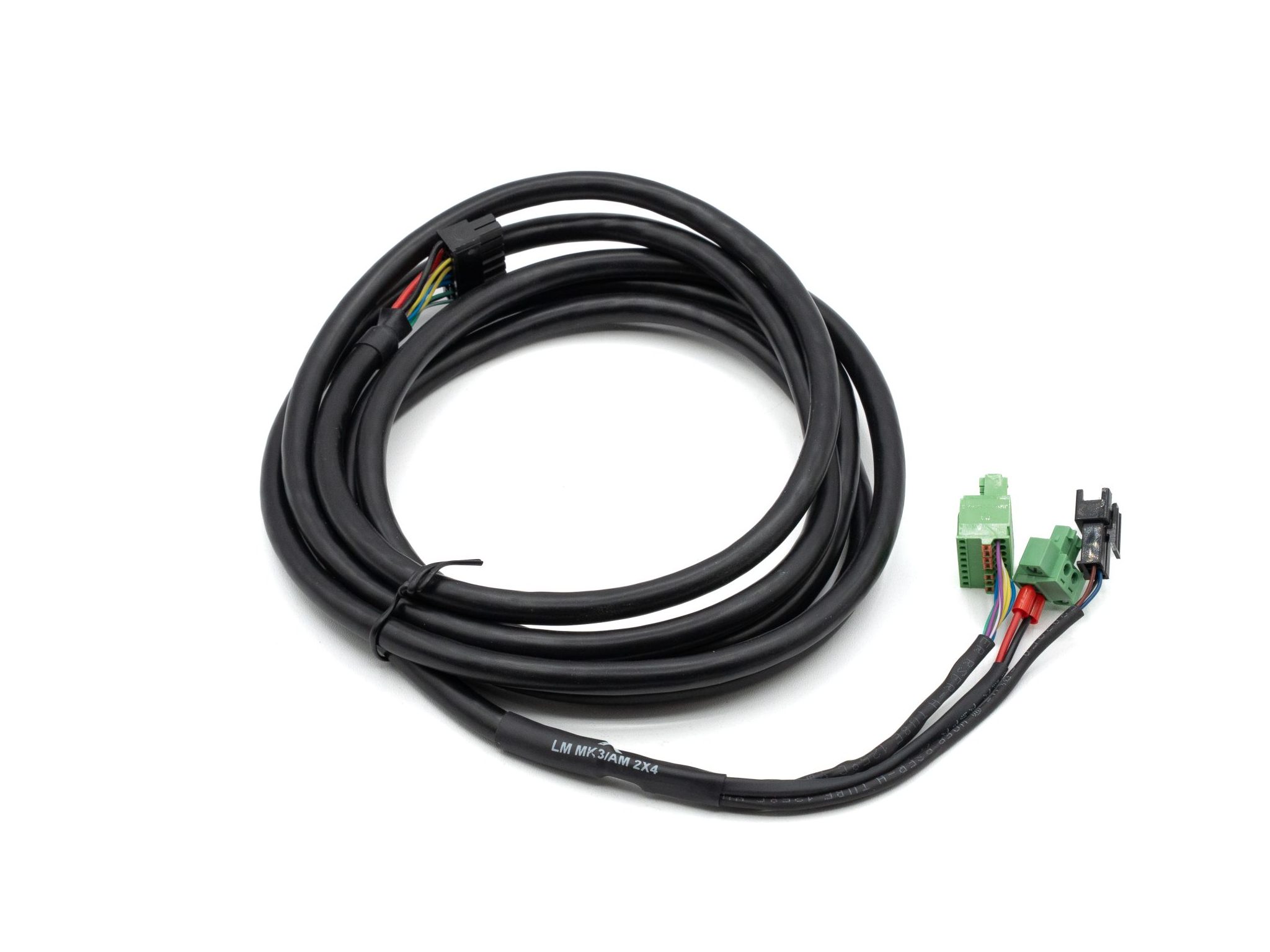 Closed-Loop Stepper Motor Kit Cables Closed-Loop Stepper Motor Kit Cables