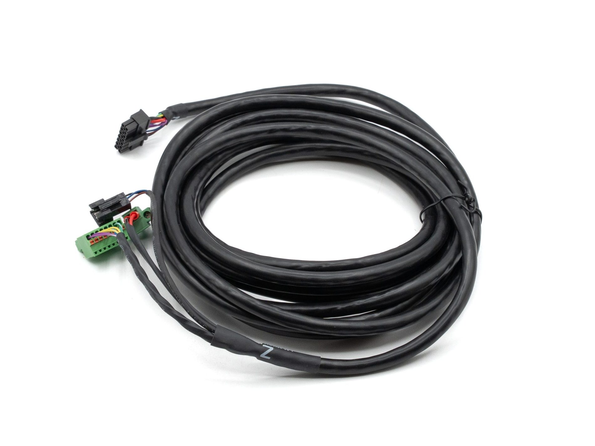 Closed-Loop Stepper Motor Kit Cables Closed-Loop Stepper Motor Kit Cables