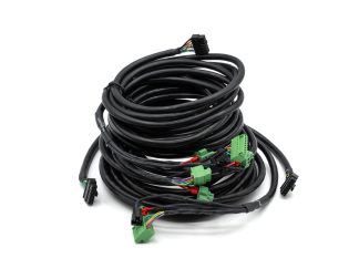 Closed-Loop Stepper Motor Kit Cables Closed-Loop Stepper Motor Kit Cables