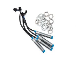 Closed-Loop Stepper Motor Inductive Sensors Closed-Loop Stepper Motor Inductive Sensors