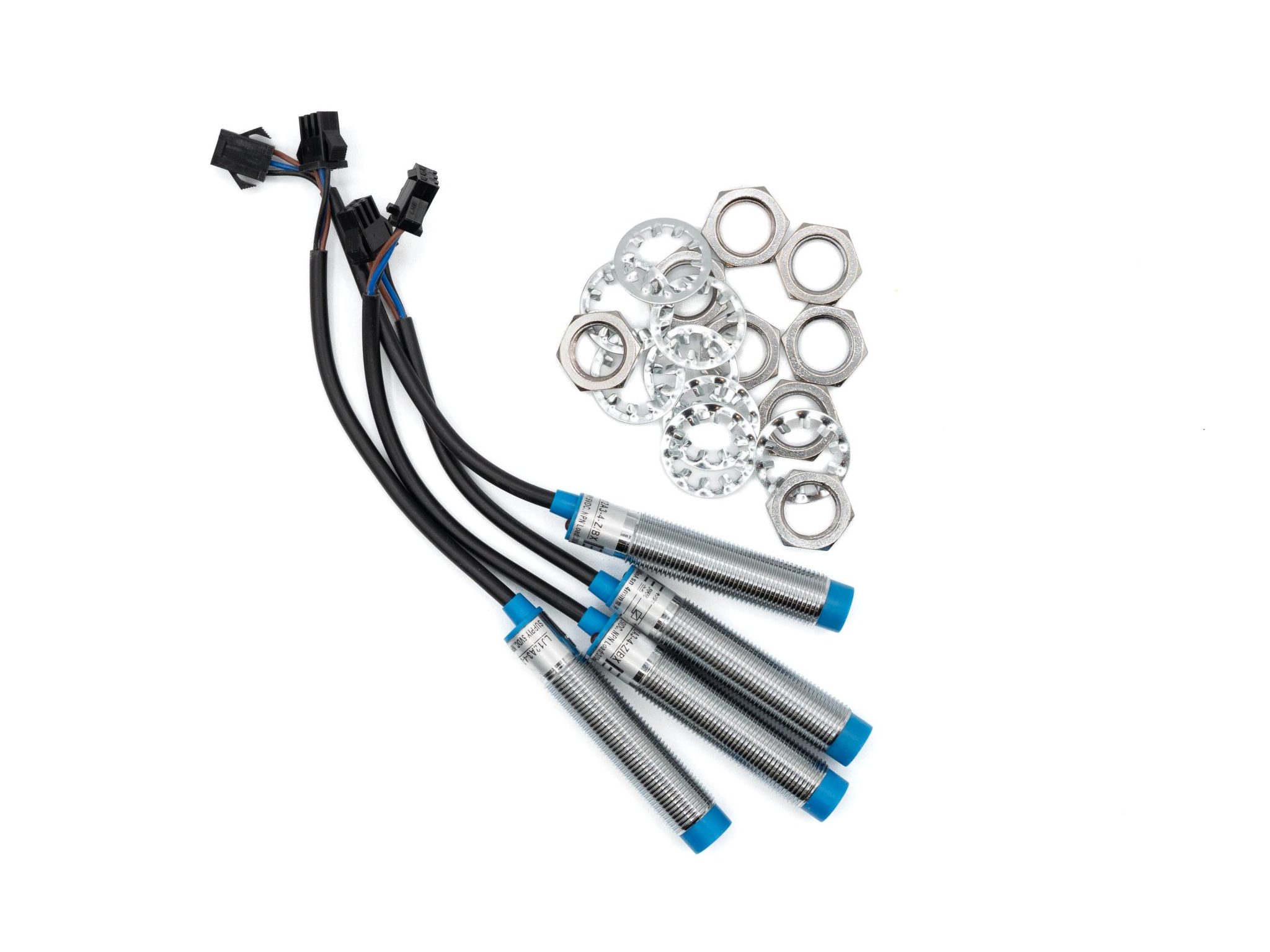Closed-Loop Stepper Motor Inductive Sensors Closed-Loop Stepper Motor Inductive Sensors