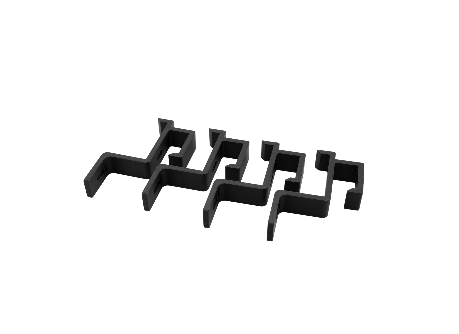 Drag Chain Mounting Brackets