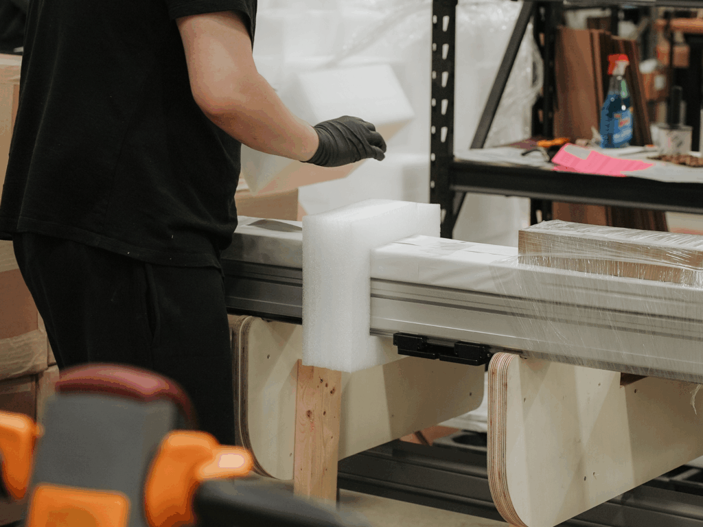 AltMill getting packed