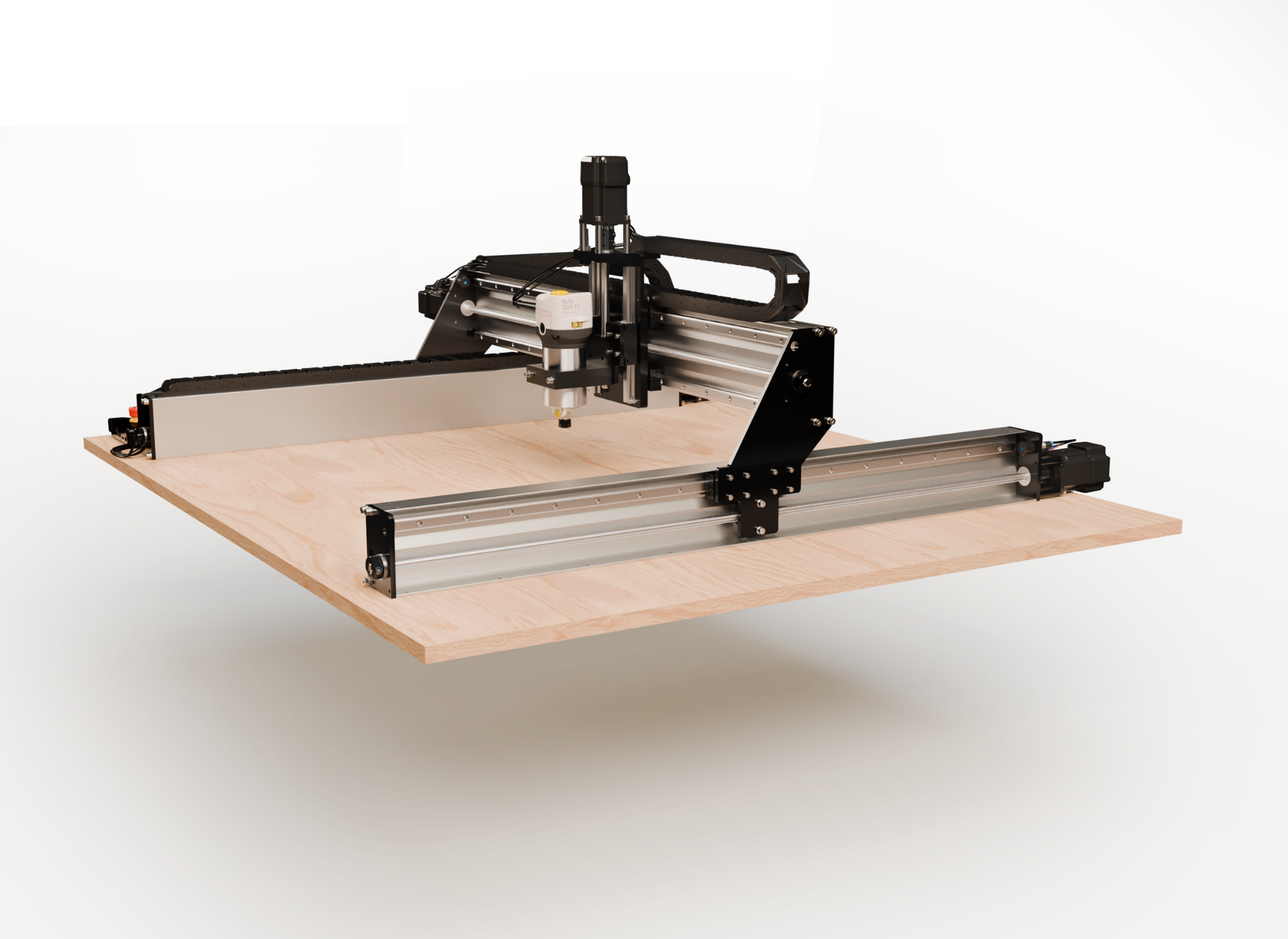 MK3 30×30 Front Angle View