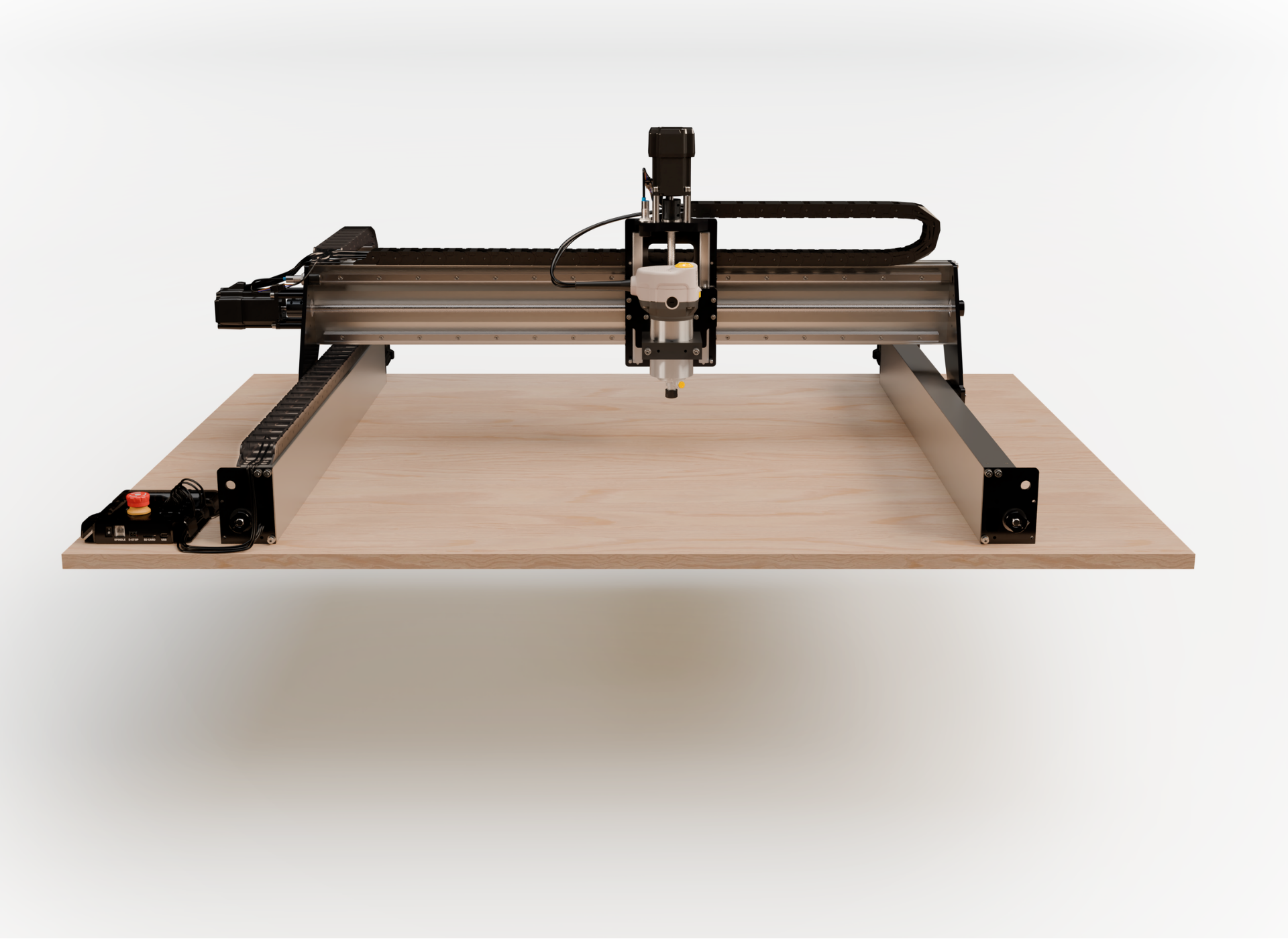 MK3 30×30 Front View