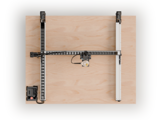 MK3 30×30 Top View