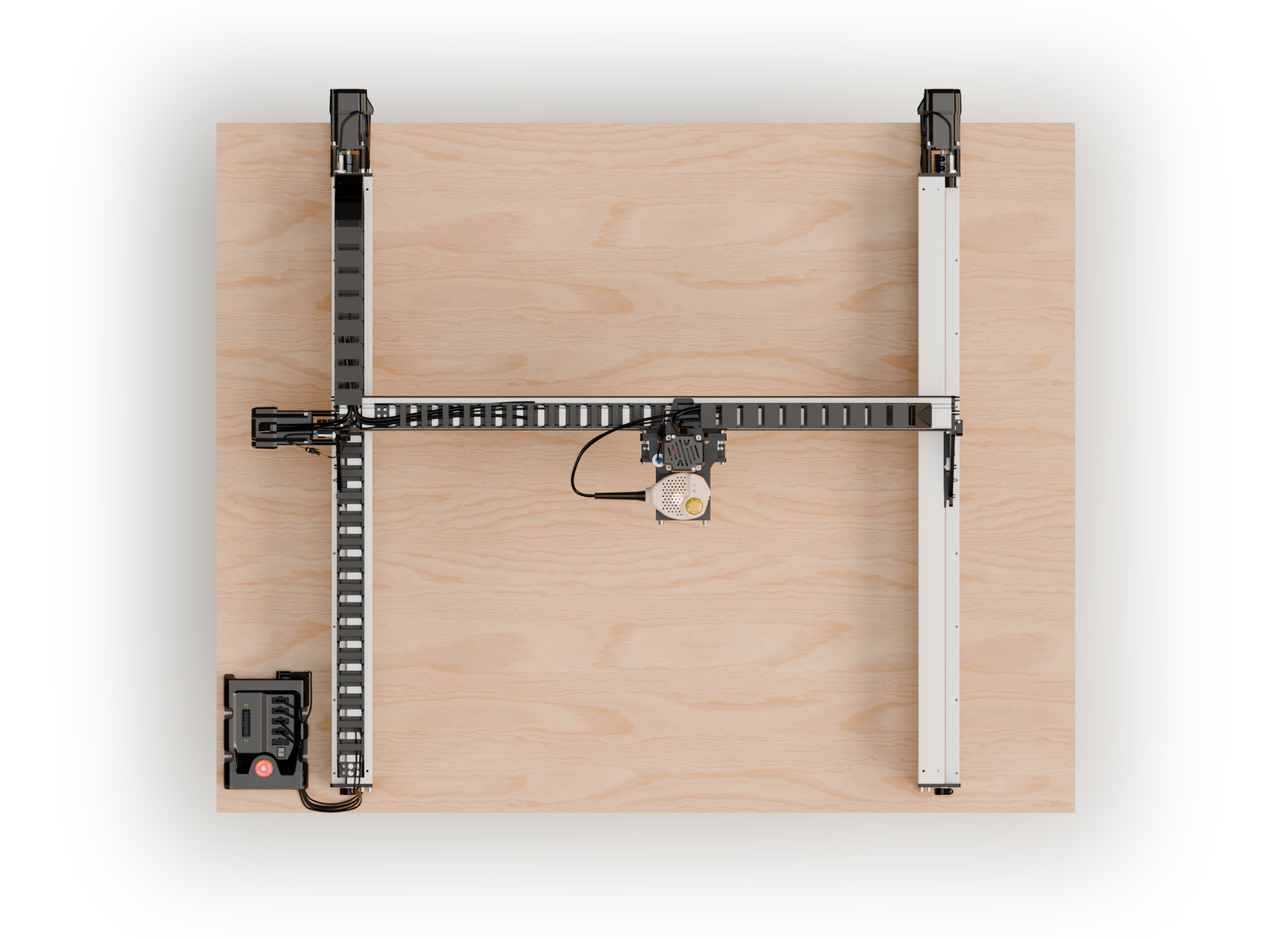 MK3 30×30 Top View