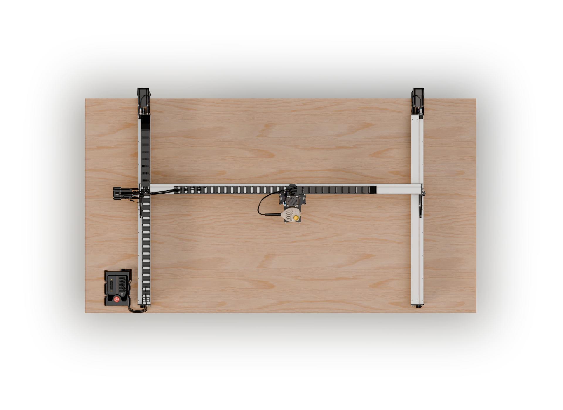48×30 – Top View