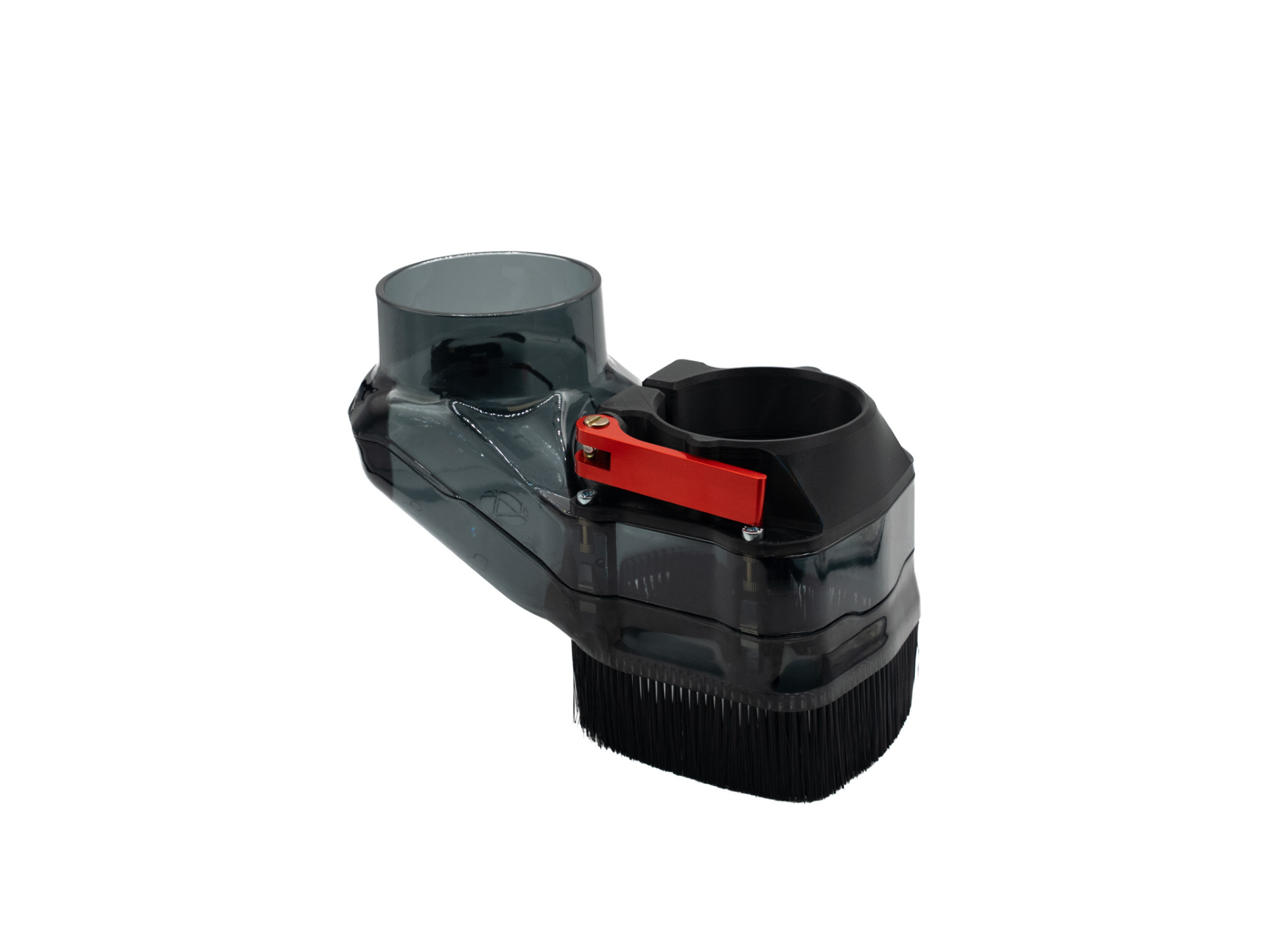 Clear Cut Dust Shoe – Main View Clear Cut Dust Shoe – Main View
