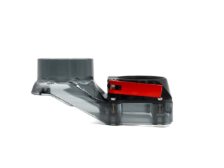 Clear Cut Dust Shoe – Top Single Piece