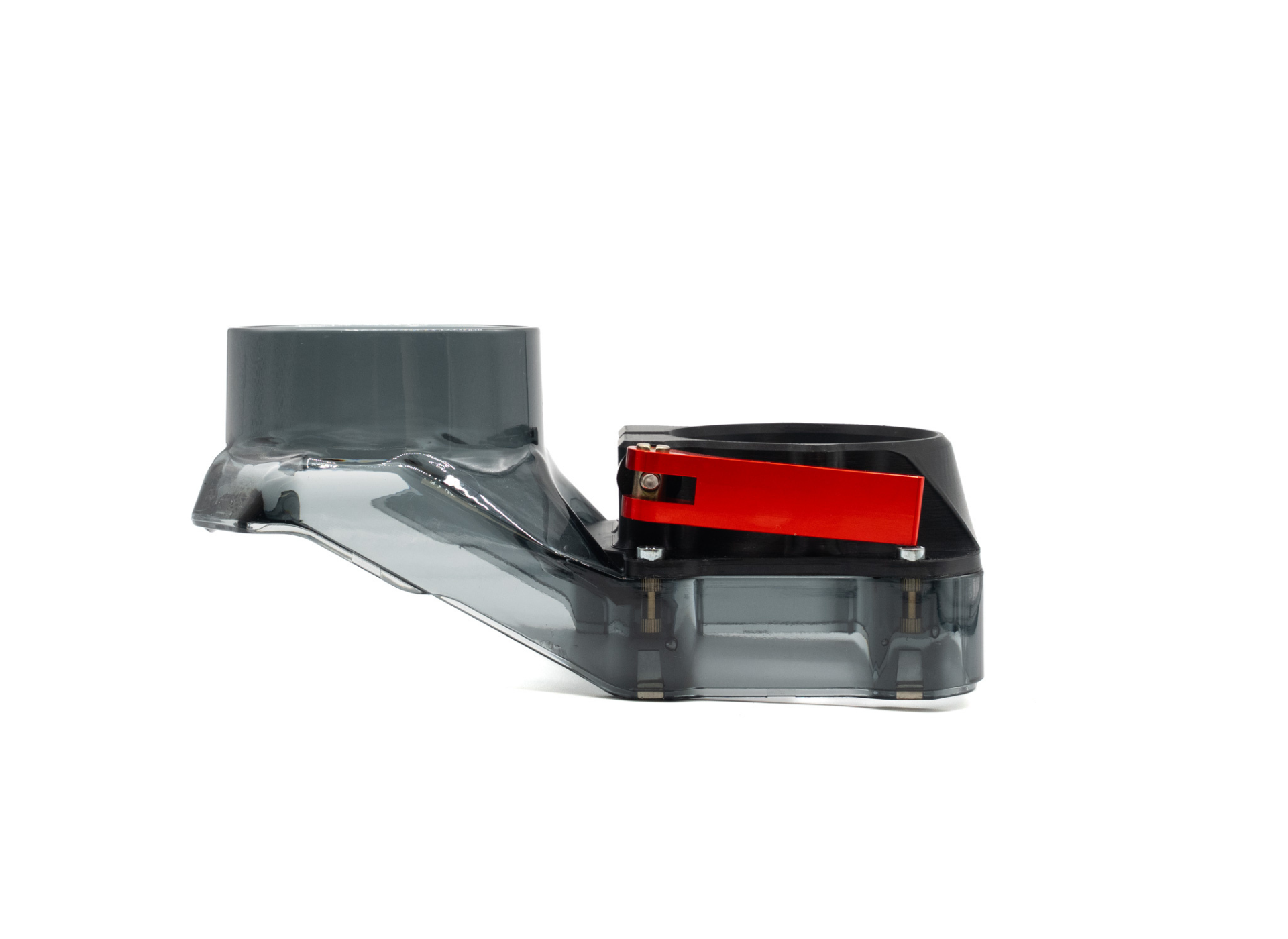 Clear Cut Dust Shoe – Top Single Piece