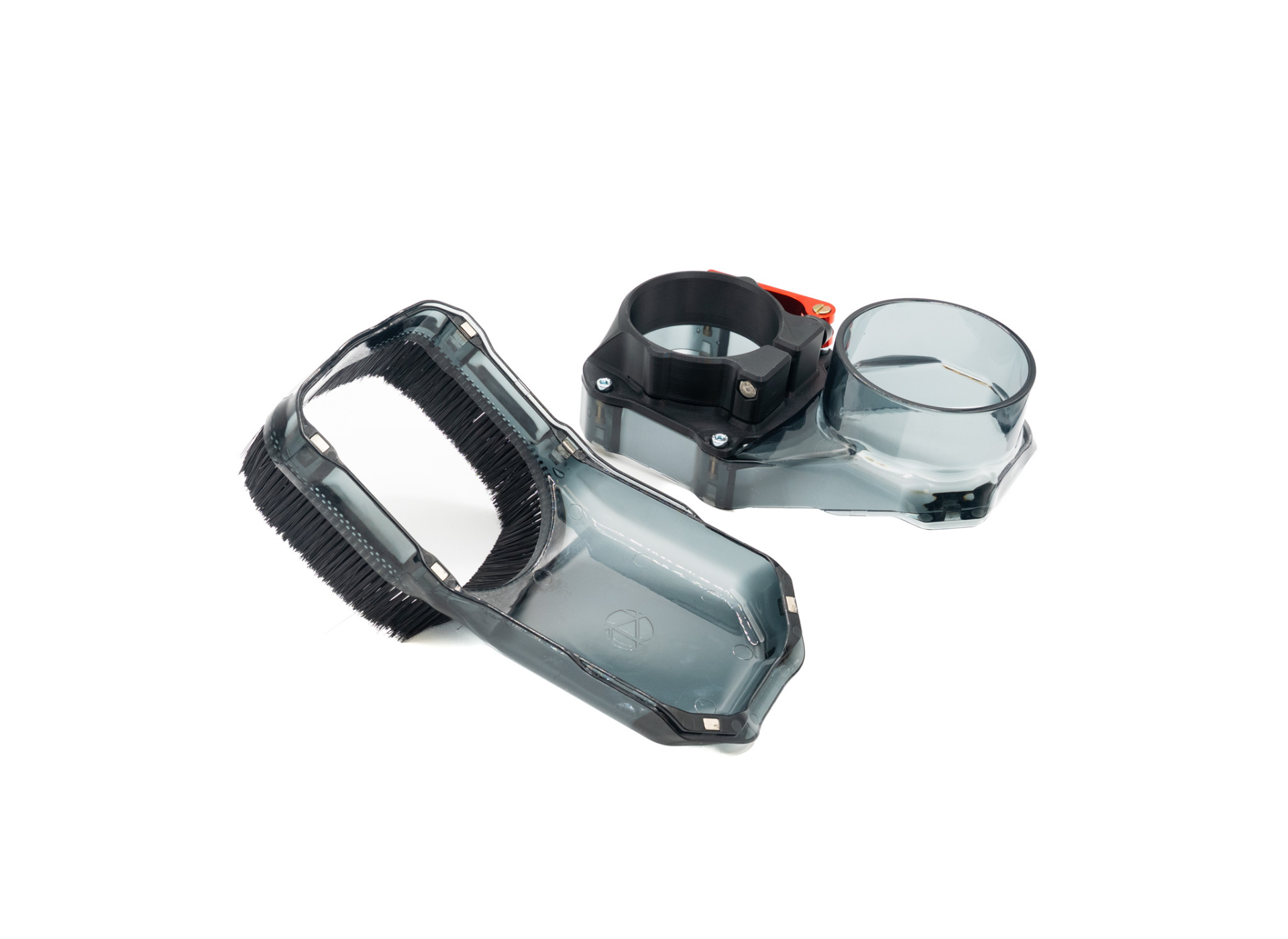 Clear Cut Dust Shoe – Two Piece View Clear Cut Dust Shoe – Two Piece View