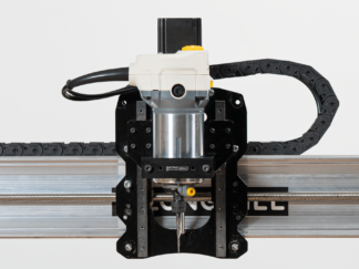 LongMill MK2.5 with AutoSpin – Mounted