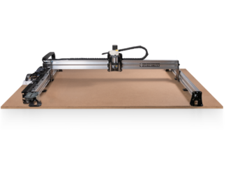 LongMill MK25 with AutoSpin