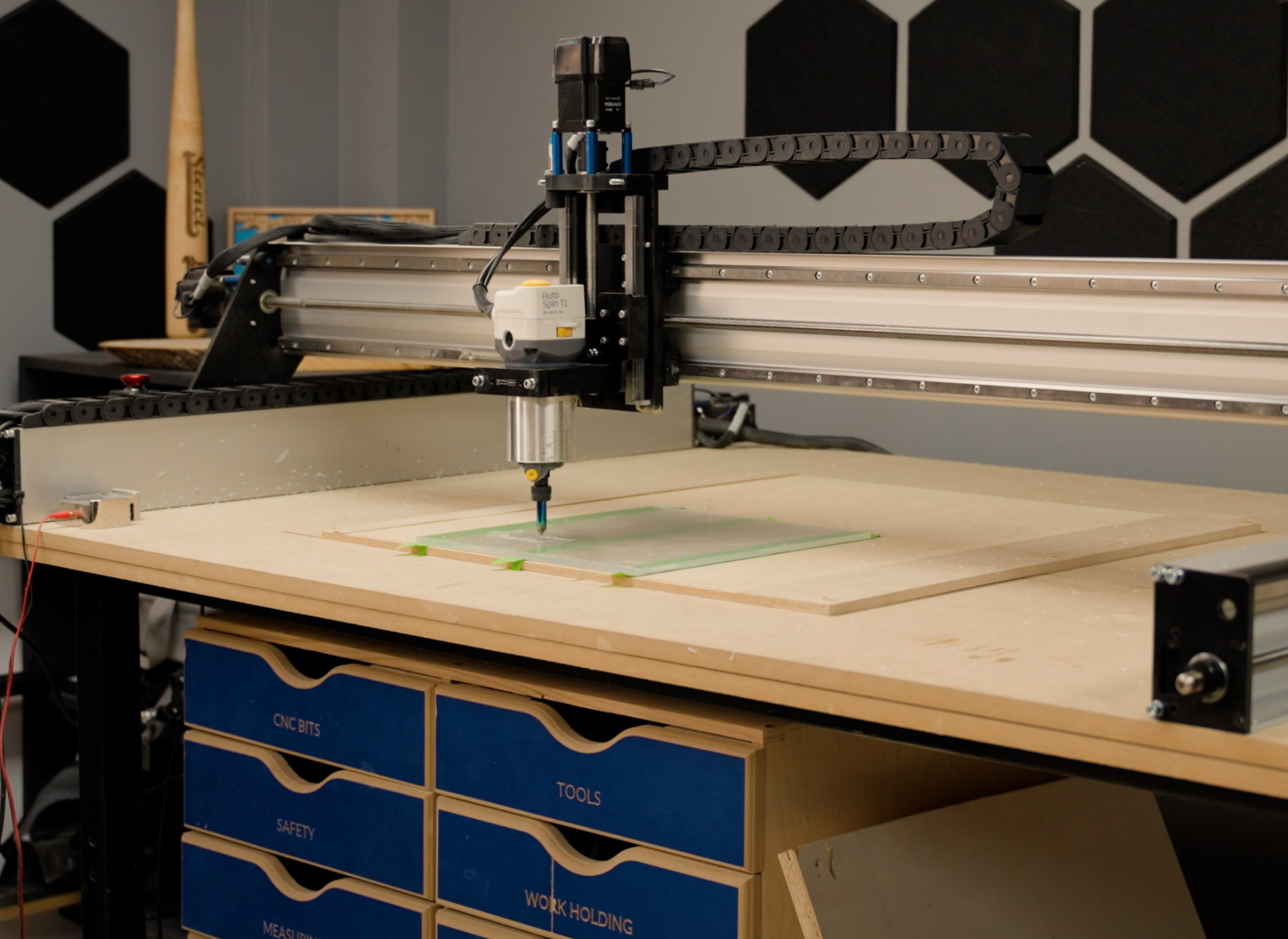 LongMill MK3 48×30 | Sienci Labs