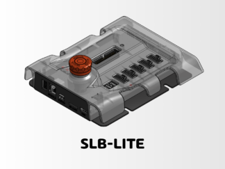 SLB-LITE Controller – LongMill MK3 (Render)