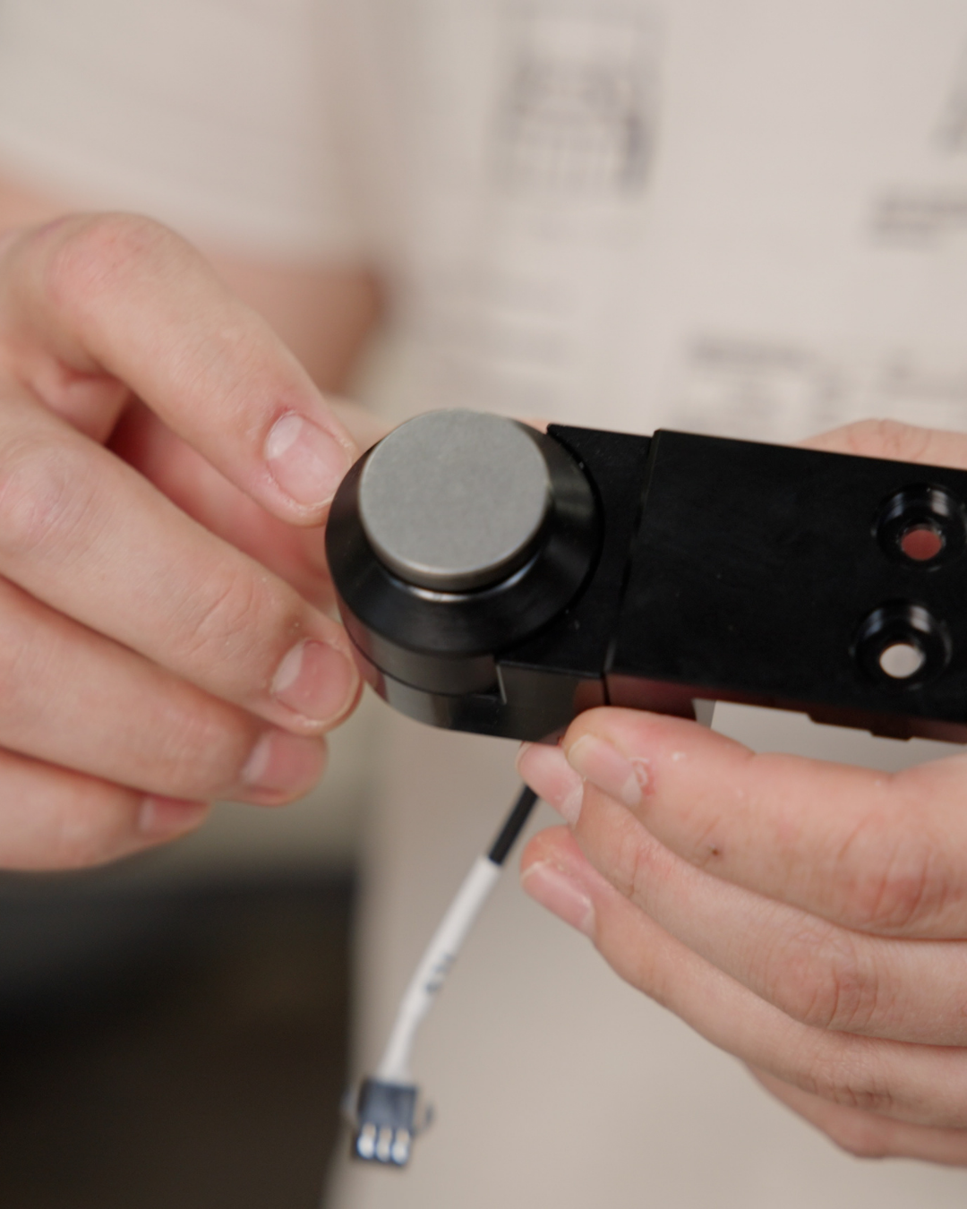 Tool Length Sensor