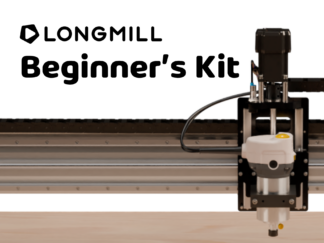 LongMill MK3 Beginner's Kit