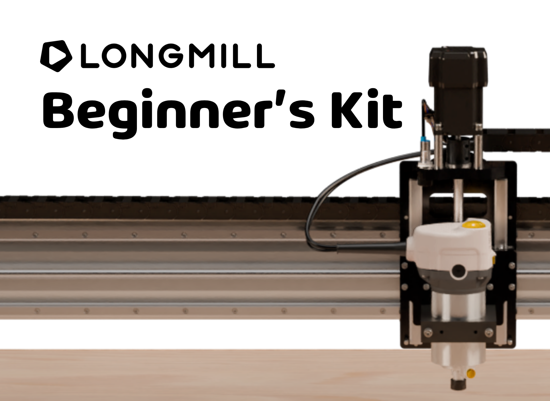 LongMill MK3 Beginner's Kit | Sienci Labs