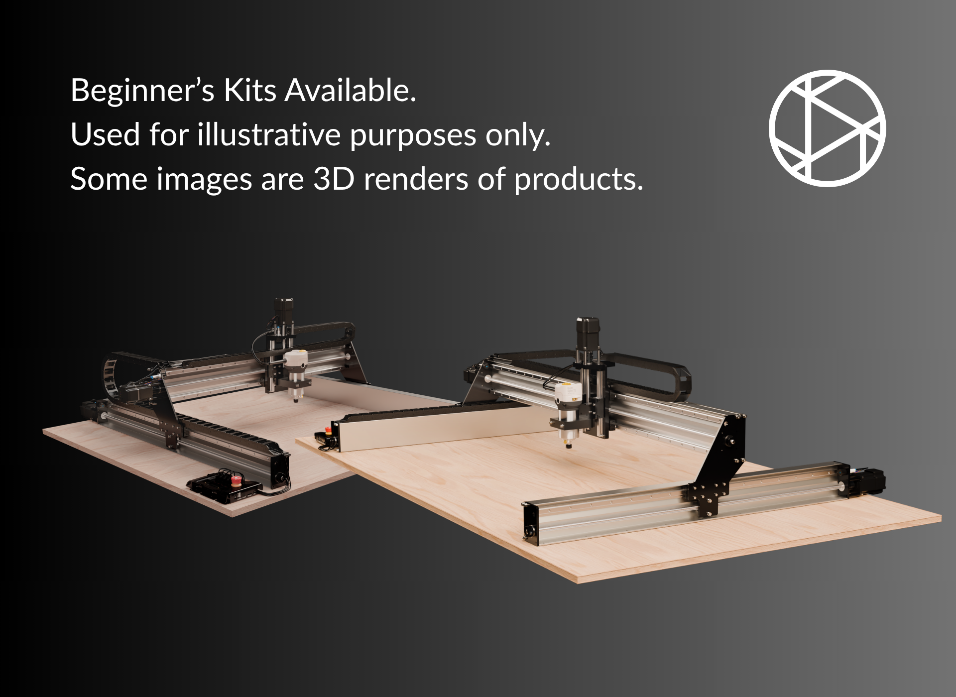 LongMill MK3 Beginner's Kit | Sienci Labs