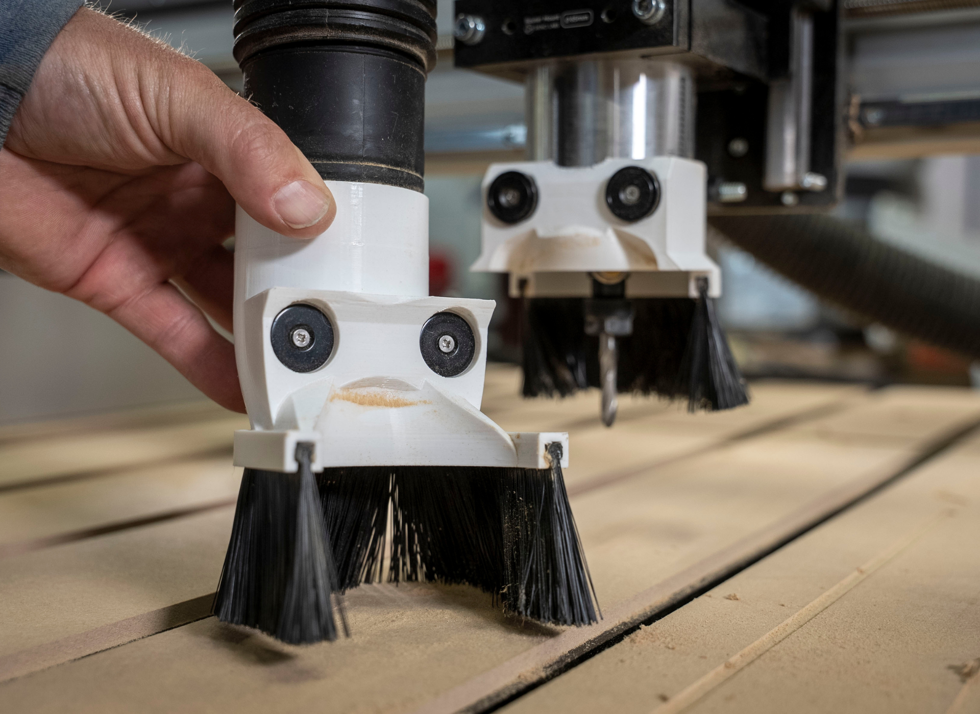 MK3 Dust Shoe – Magnets