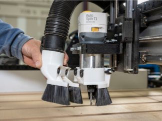 MK3 Dust Shoe – Magnets & Connection