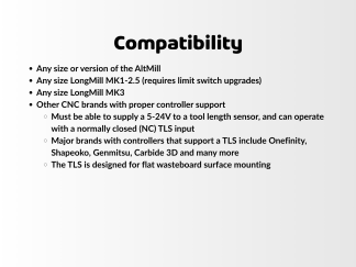 TLS Compatibility