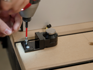 TLS Wastboard Mounting