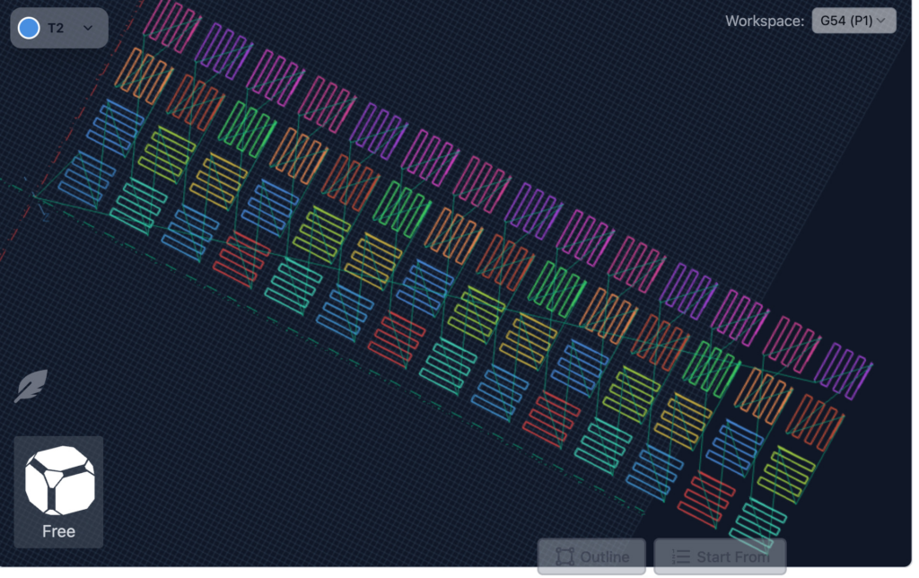 gSender Edge 1.6.0-3 | Sienci Labs