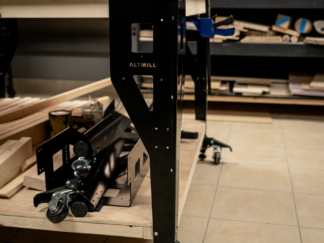Table Leg Kit Shop View 1