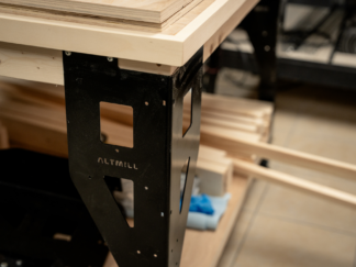 Table Leg Kit Shop View 2