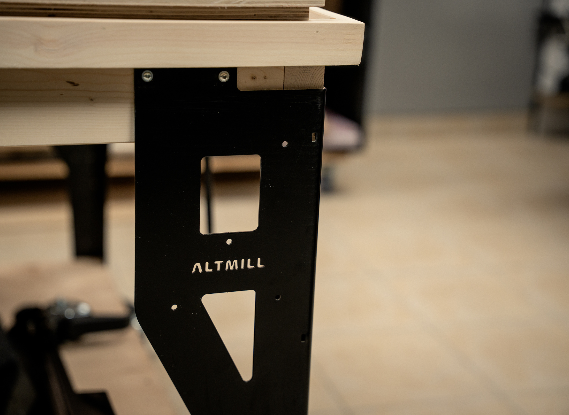 Table Leg Kit Shop View 5
