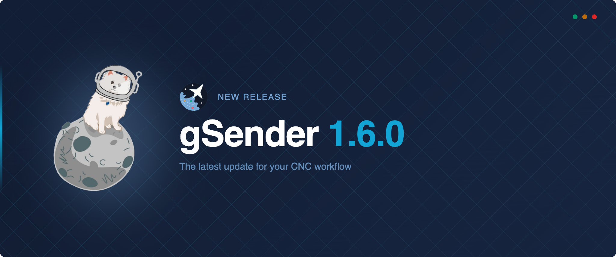gSender 1.6.0 Release | Sienci Labs