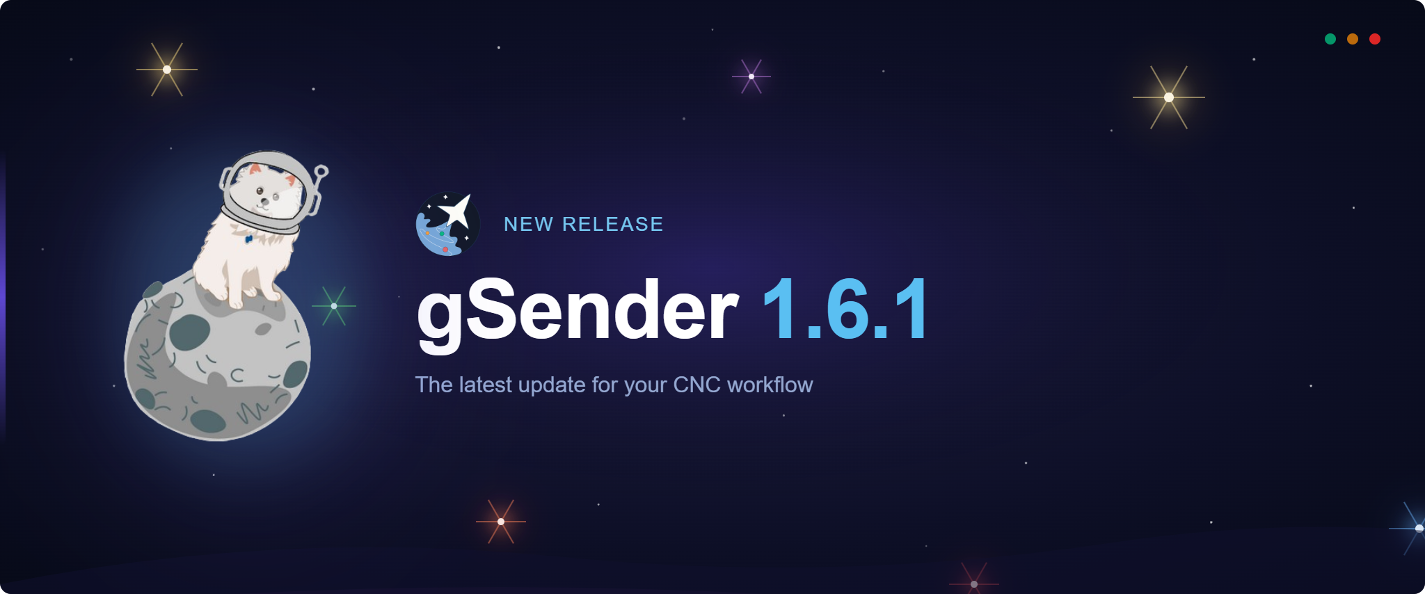 gSender 1.6.1 | Sienci Labs