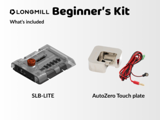 MK3 Beginner’s Kit- SLB-LITE Controller & AutoZero Touch Plate