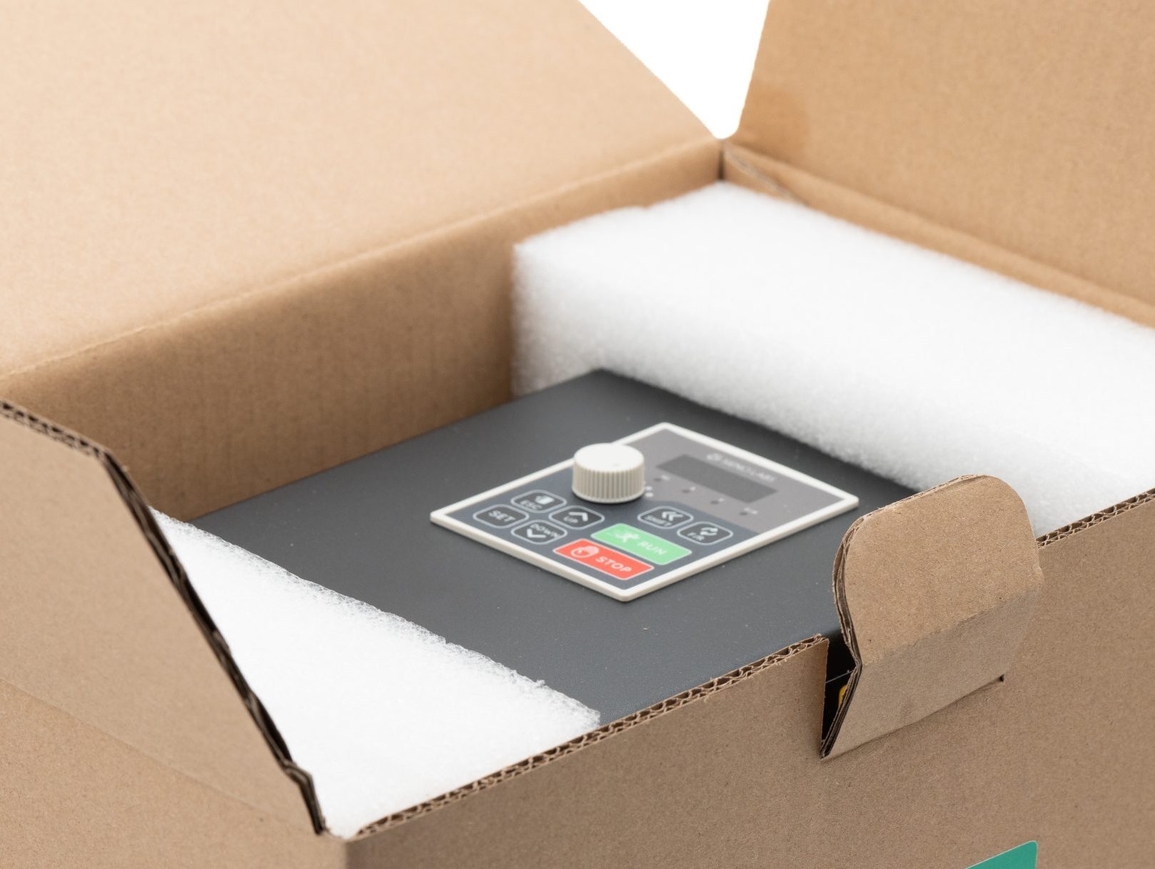 1.5kW VFD Assembly Packaging