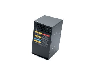 1.5kW VFD Assembly Warnings