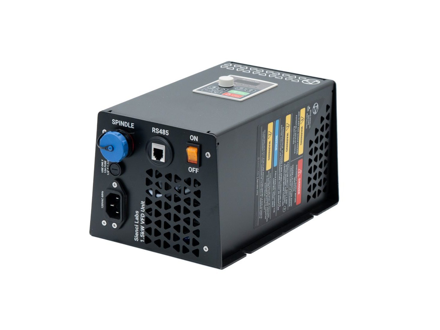 1.5kW VFD Assembly