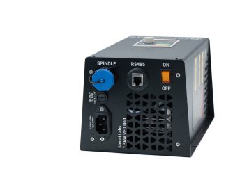 1.5kW VFD Assembly Controls and Ports
