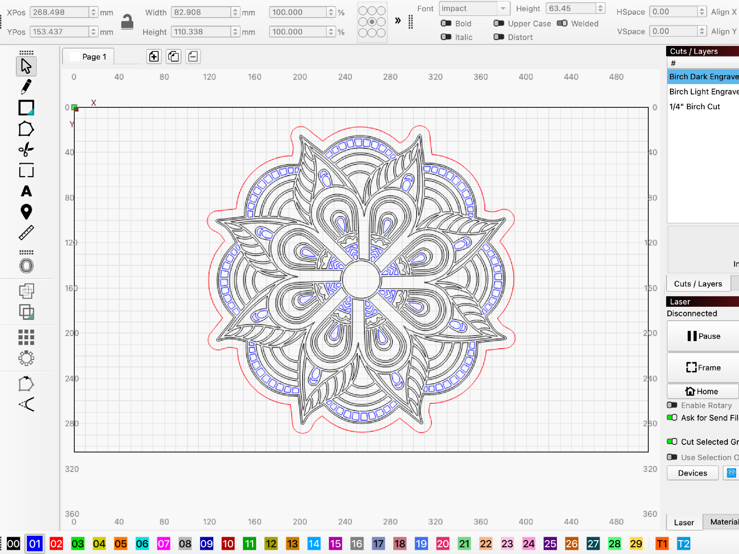 Mandala Mandala