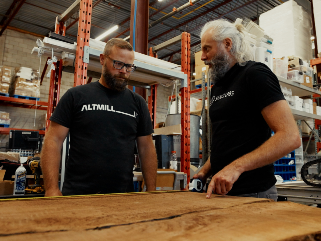AltMill | AltMill | Sienci Labs