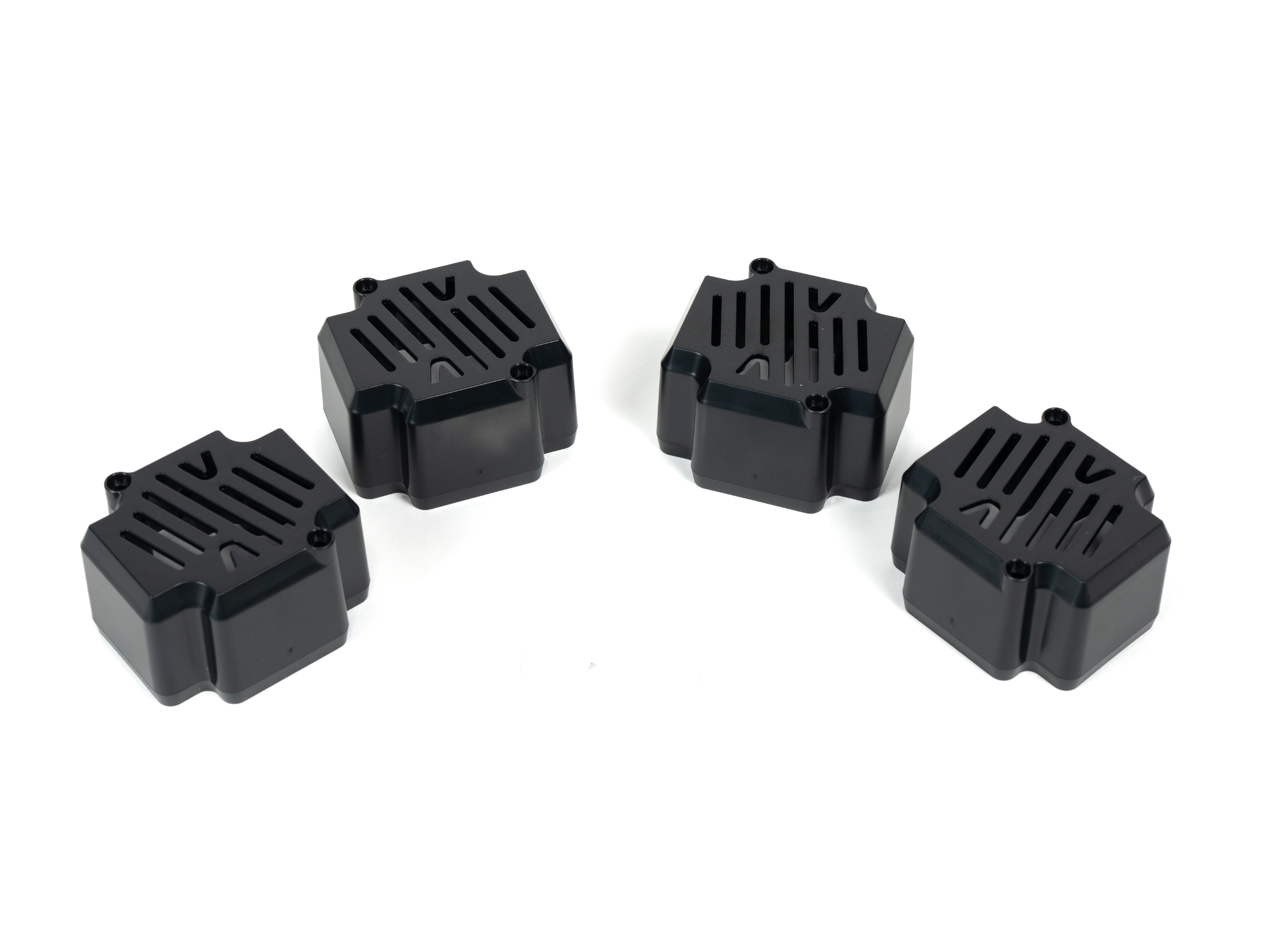 Closed-Loop Stepper Motor Covers (4pcs)