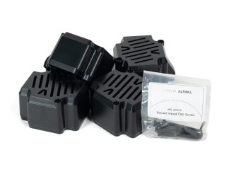 Closed-Loop Stepper Motor Covers (4pcs)