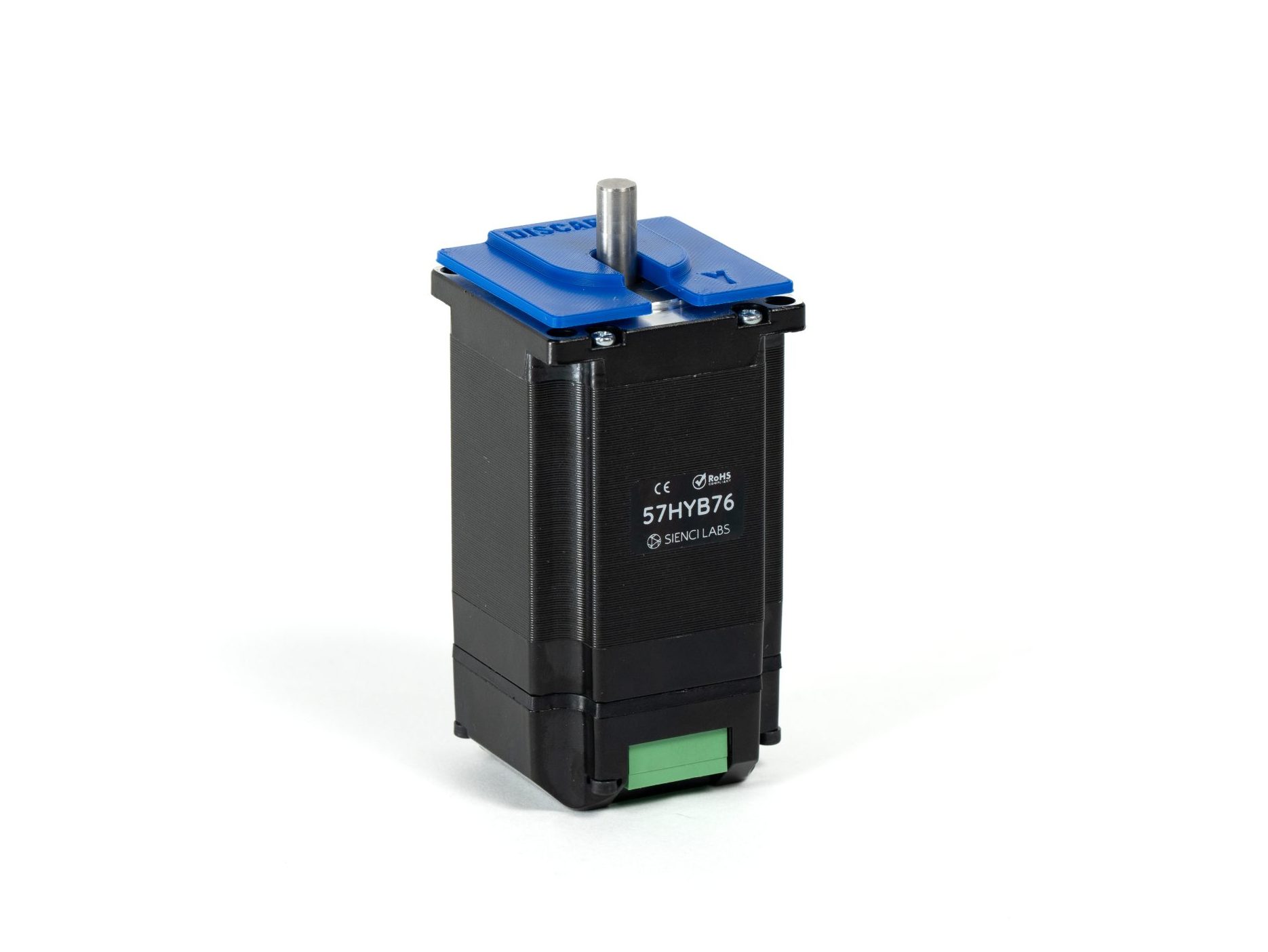 NEMA 23 Closed-Loop Stepper Motor – 2NM