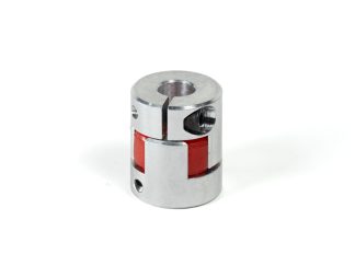 Plum Coupler, 8mm x 10mm Bore