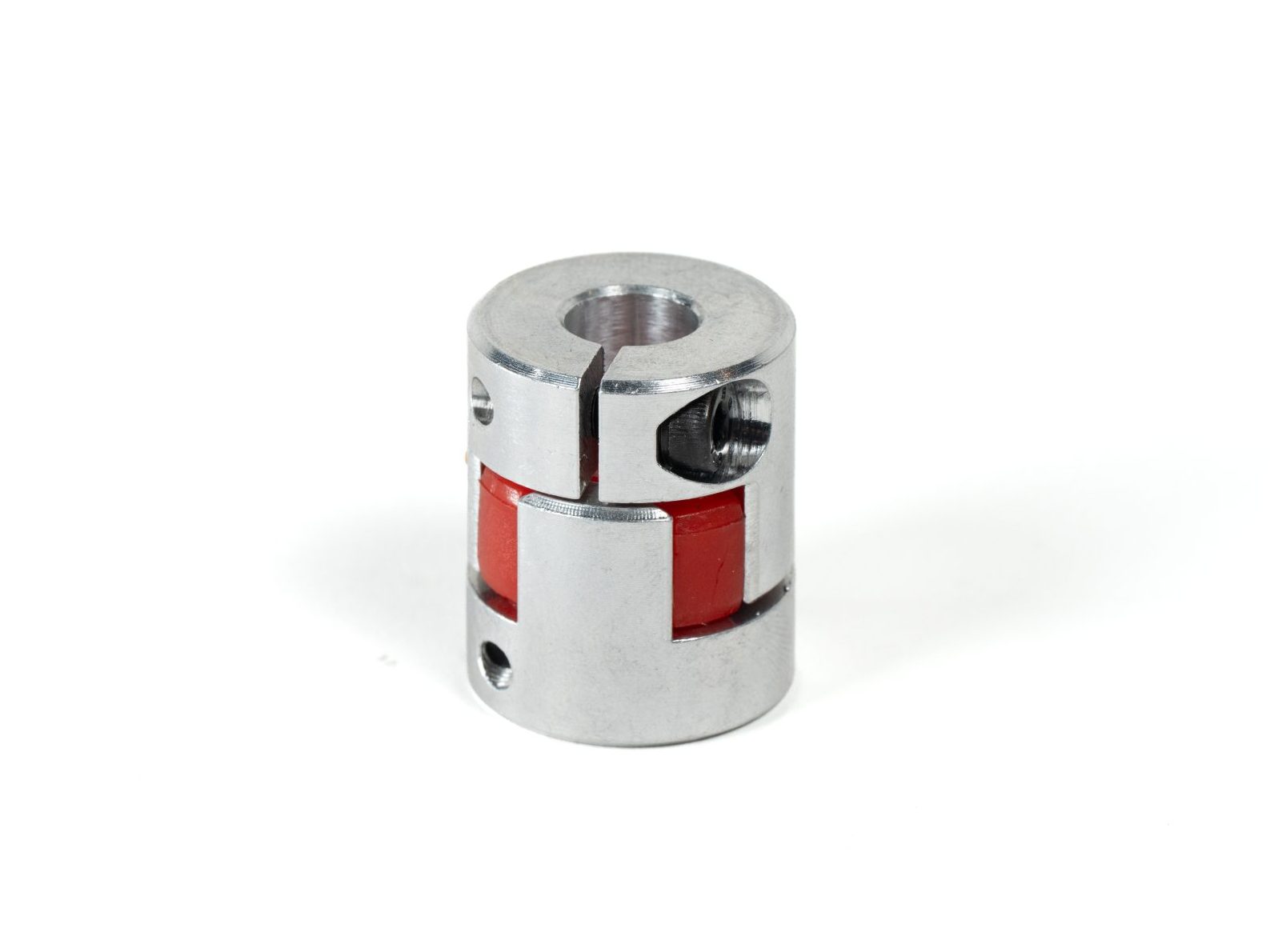 Plum Coupler, 8mm x 10mm Bore