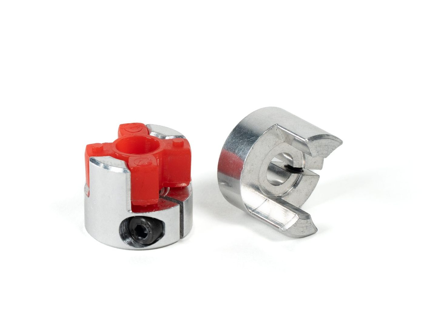 Plum Coupler, 8mm x 10mm Bore